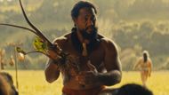 In Chief of War Episode 6, Ka'iana might not agree with Kamehameha's stance on prioritizing peace (Image Via AppleTV+)